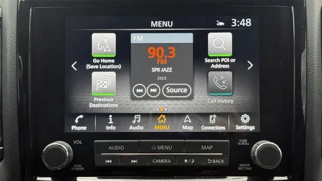 2022 Nissan Frontier S