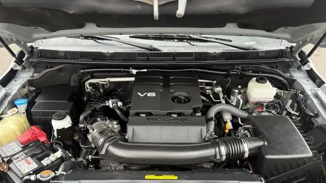 2022 Nissan Frontier S