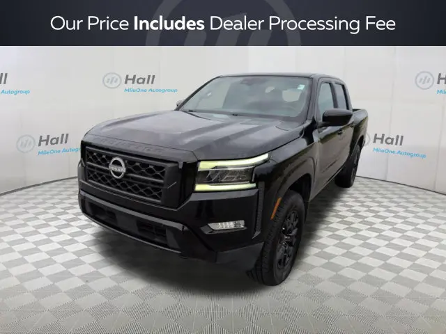 2023 Nissan Frontier