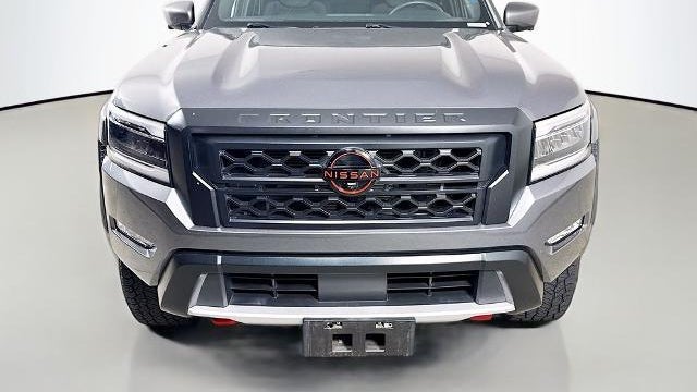 2023 Nissan Frontier S