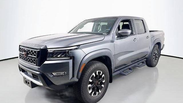 2023 Nissan Frontier S