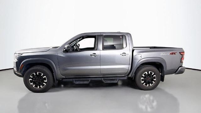2023 Nissan Frontier S