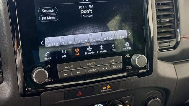 2023 Nissan Frontier S