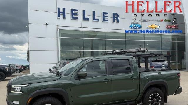 Preowned 2023 Nissan Frontier S for Sale