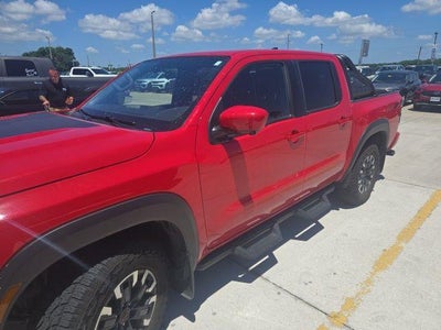 Photo of a 2023 Nissan Frontier 4X4 S 4DR Crew Cab 5 FT. SB for sale
