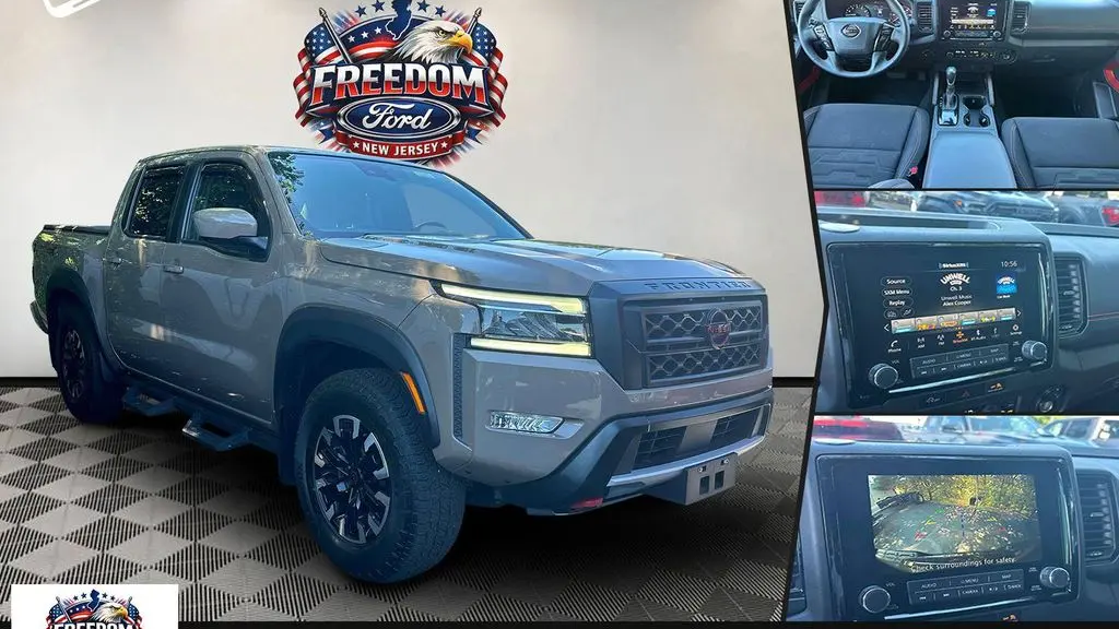 Preowned 2023 Nissan Frontier S for Sale