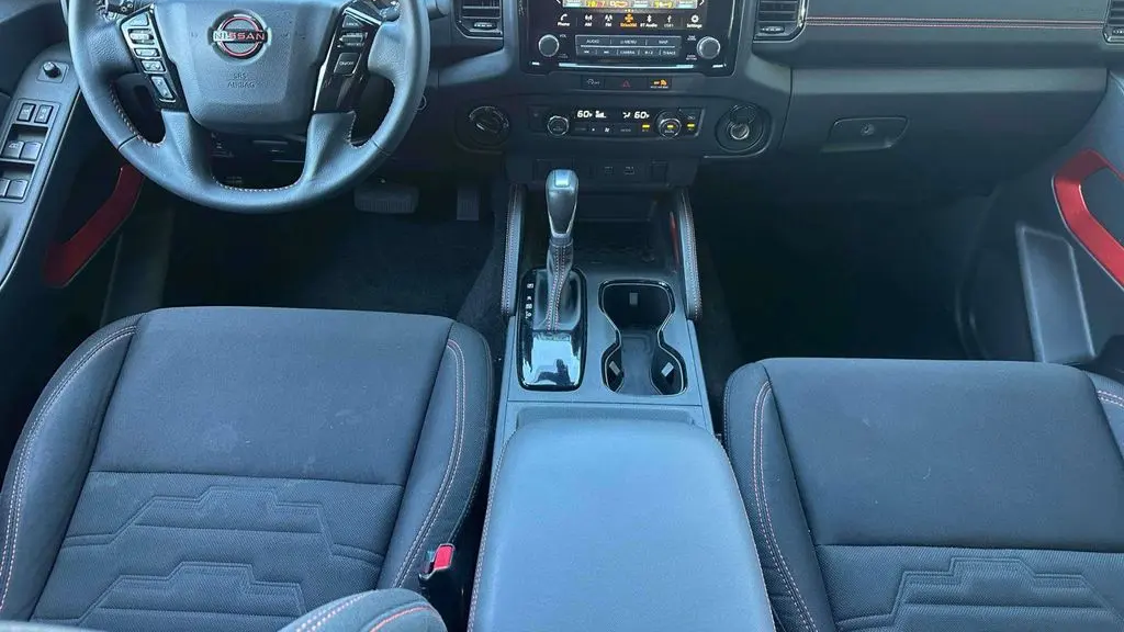 2023 Nissan Frontier S