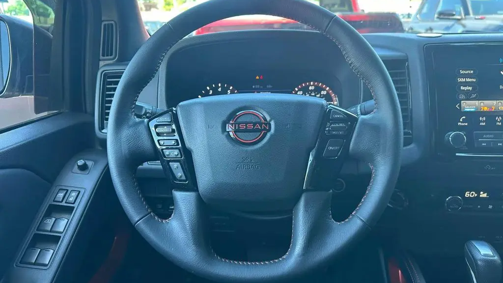 2023 Nissan Frontier S