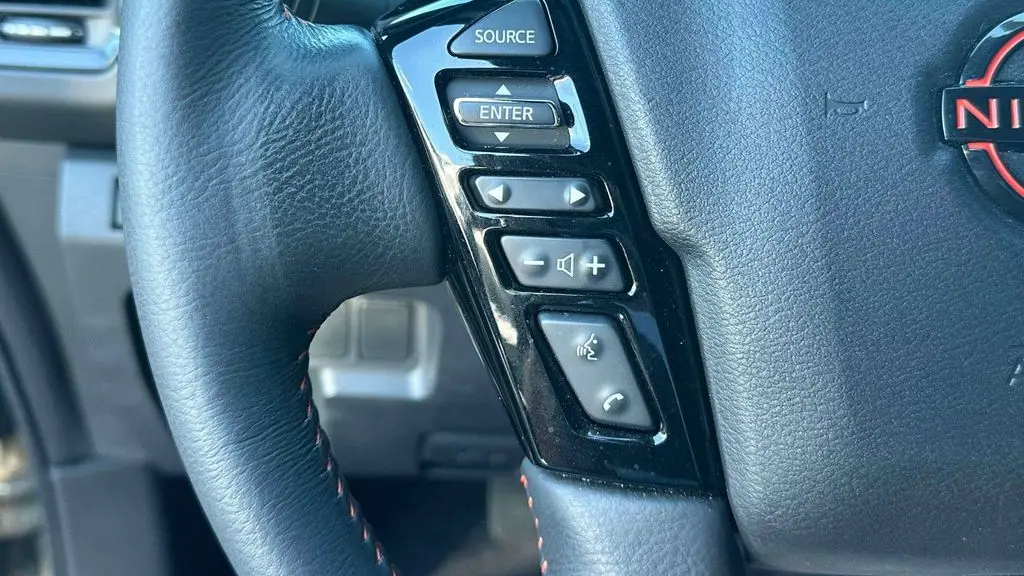 2023 Nissan Frontier S