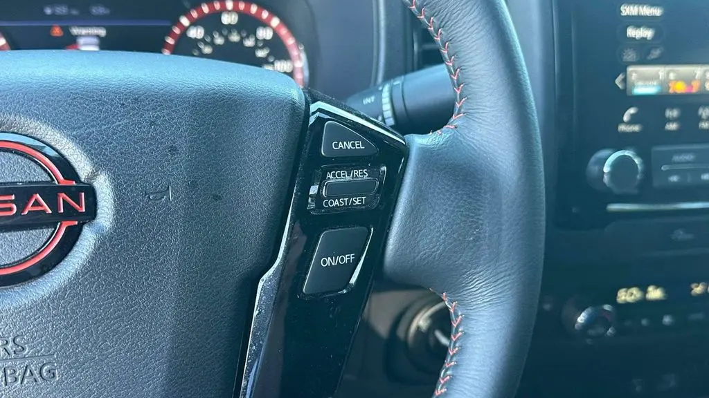 2023 Nissan Frontier S