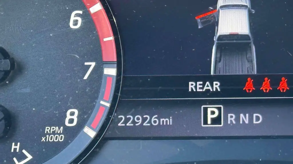 2023 Nissan Frontier S
