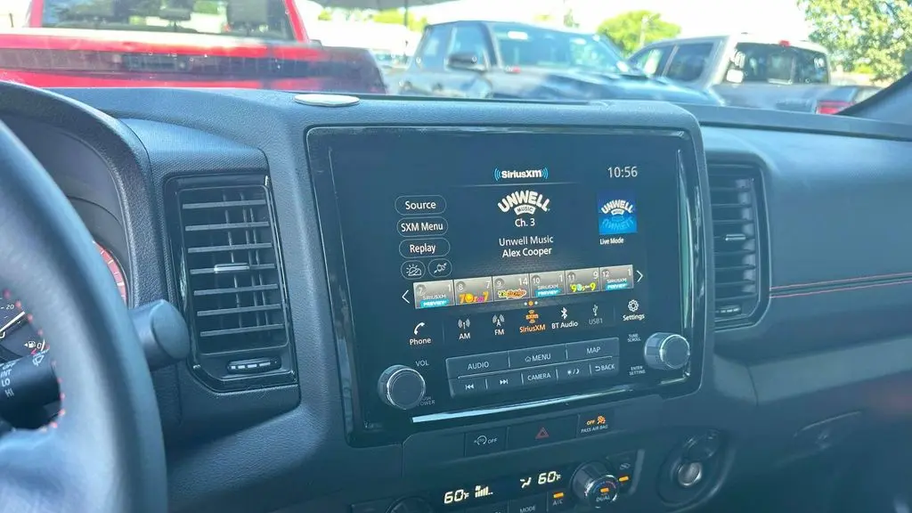 2023 Nissan Frontier S