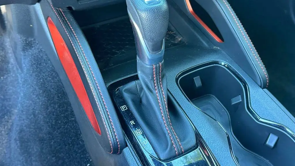 2023 Nissan Frontier S
