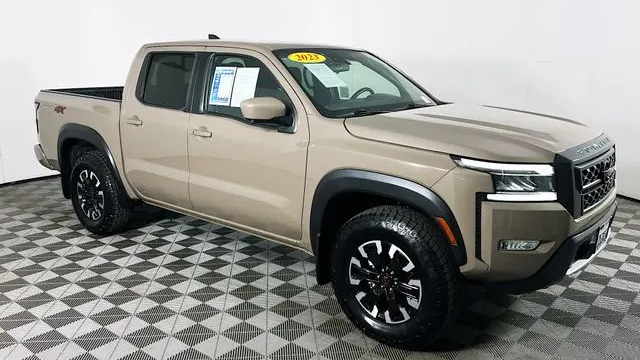 Preowned 2023 Nissan Frontier S for Sale