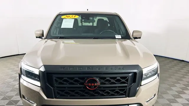 2023 Nissan Frontier S