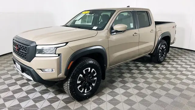 2023 Nissan Frontier S