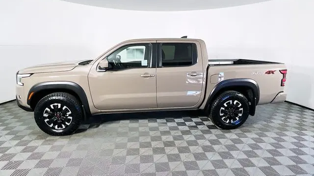 2023 Nissan Frontier S