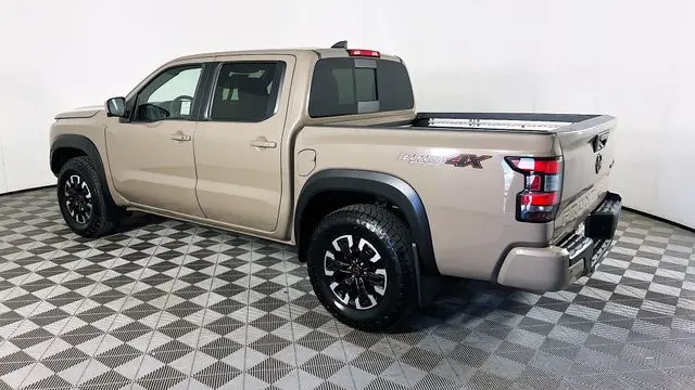 2023 Nissan Frontier S