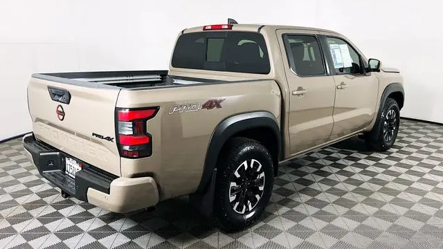 2023 Nissan Frontier S