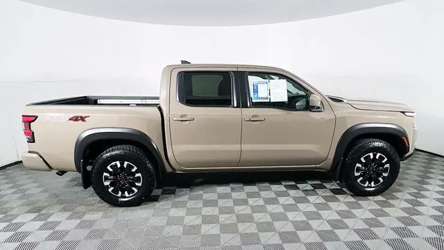2023 Nissan Frontier S