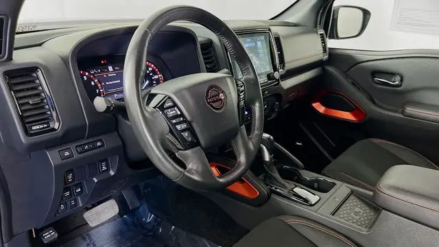 2023 Nissan Frontier S