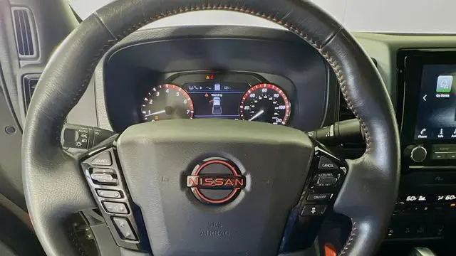 2023 Nissan Frontier S