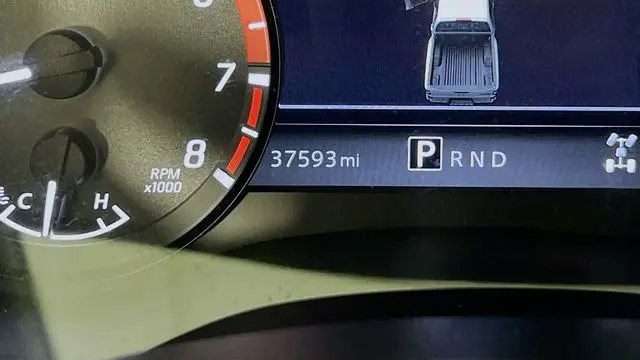 2023 Nissan Frontier S