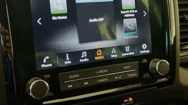 2023 Nissan Frontier S