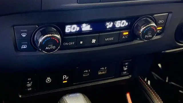 2023 Nissan Frontier S