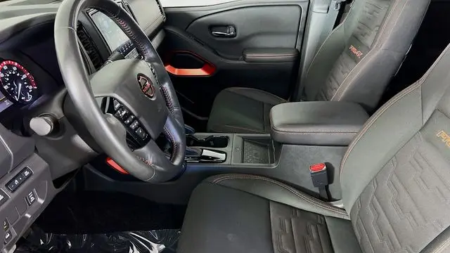 2023 Nissan Frontier S
