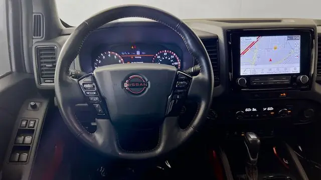 2023 Nissan Frontier S