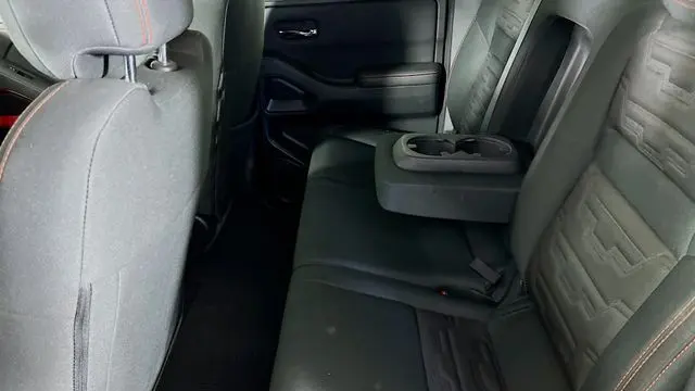 2023 Nissan Frontier S