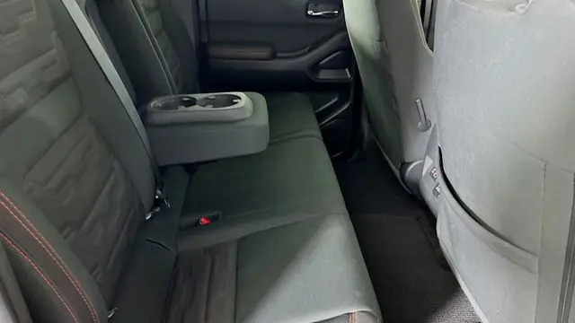 2023 Nissan Frontier S