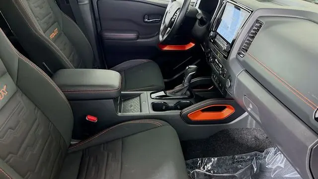 2023 Nissan Frontier S