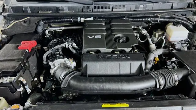 2023 Nissan Frontier S