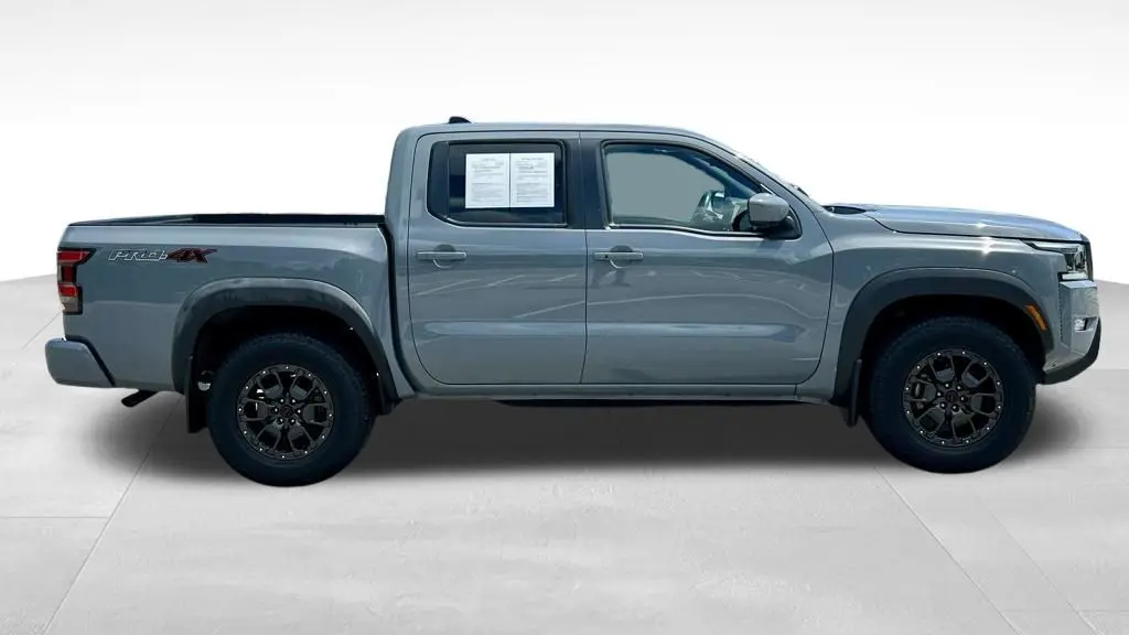 2023 Nissan Frontier S