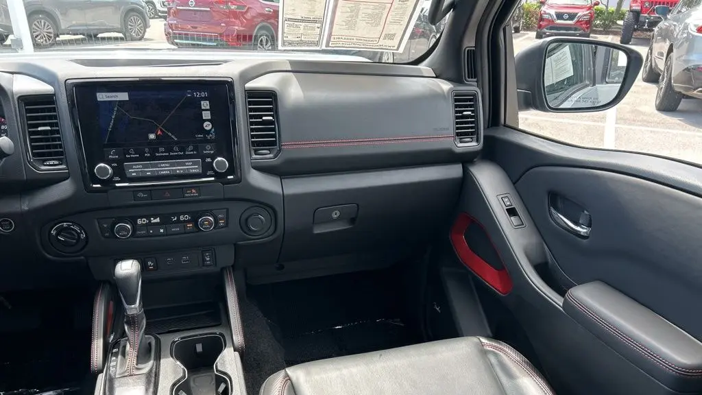 2023 Nissan Frontier S