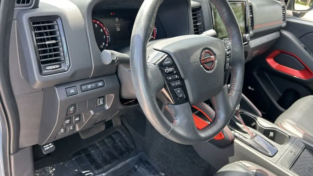 2023 Nissan Frontier S