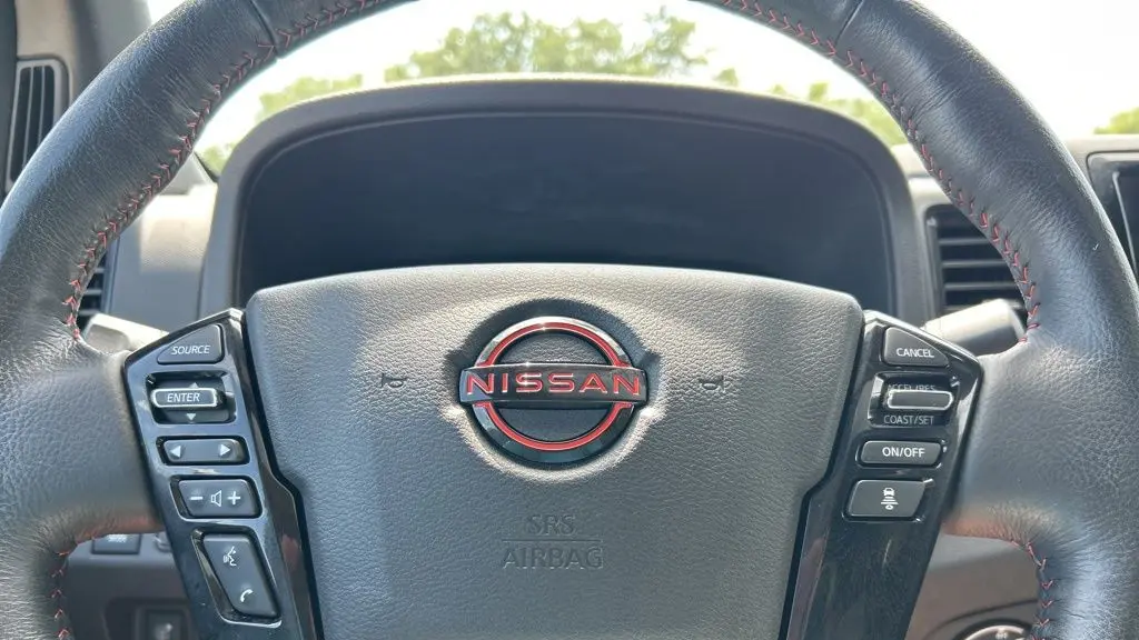 2023 Nissan Frontier S