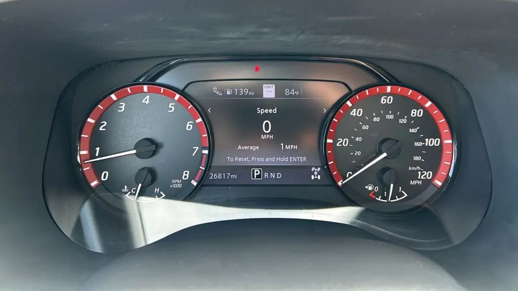 2023 Nissan Frontier S