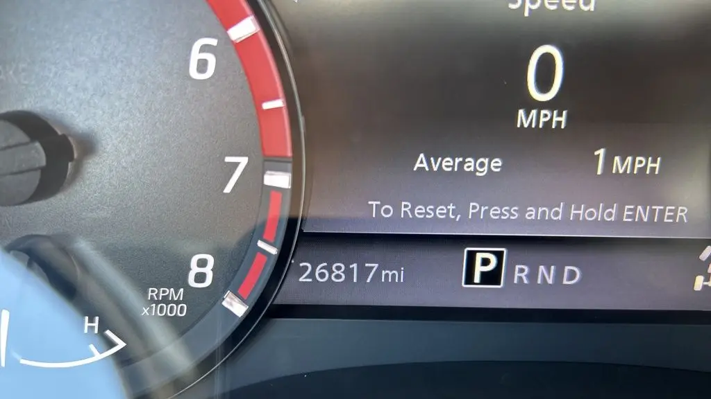 2023 Nissan Frontier S