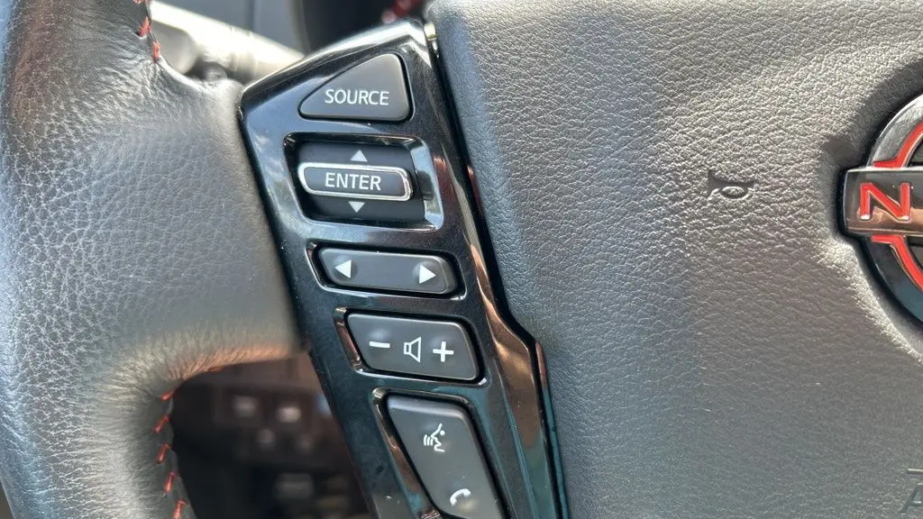 2023 Nissan Frontier S