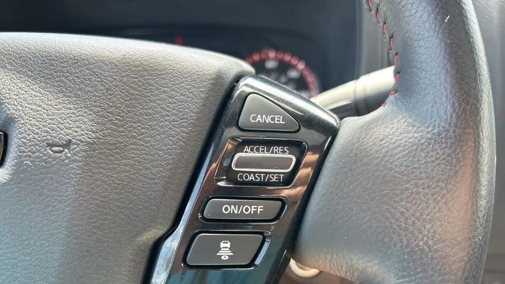 2023 Nissan Frontier S
