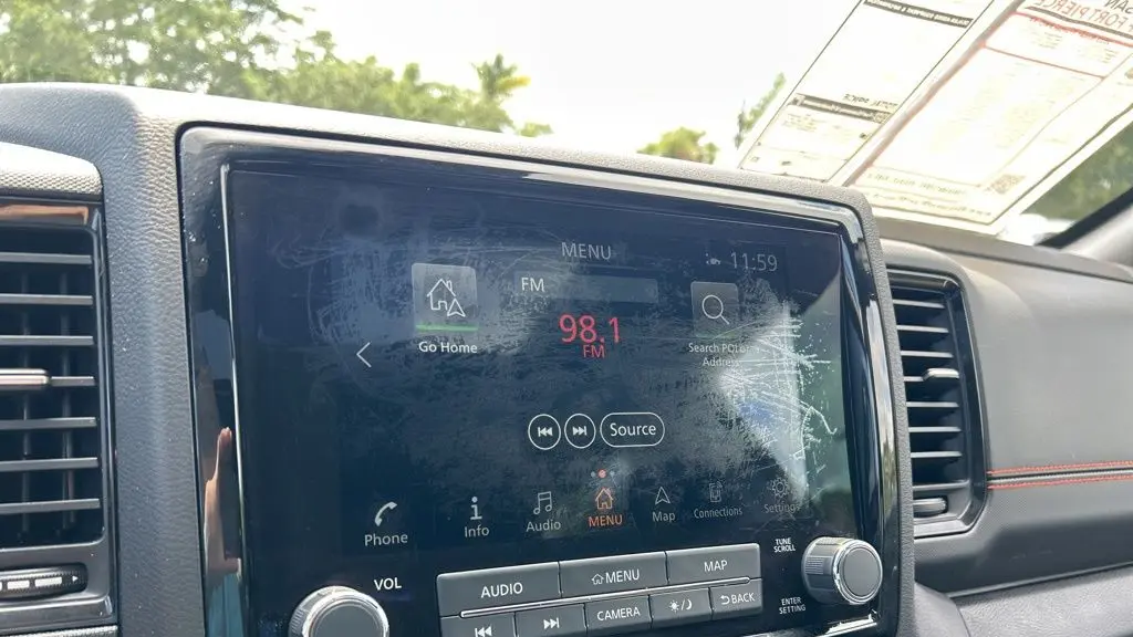 2023 Nissan Frontier S