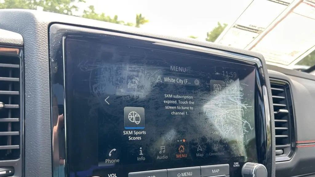 2023 Nissan Frontier S