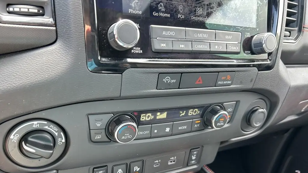2023 Nissan Frontier S