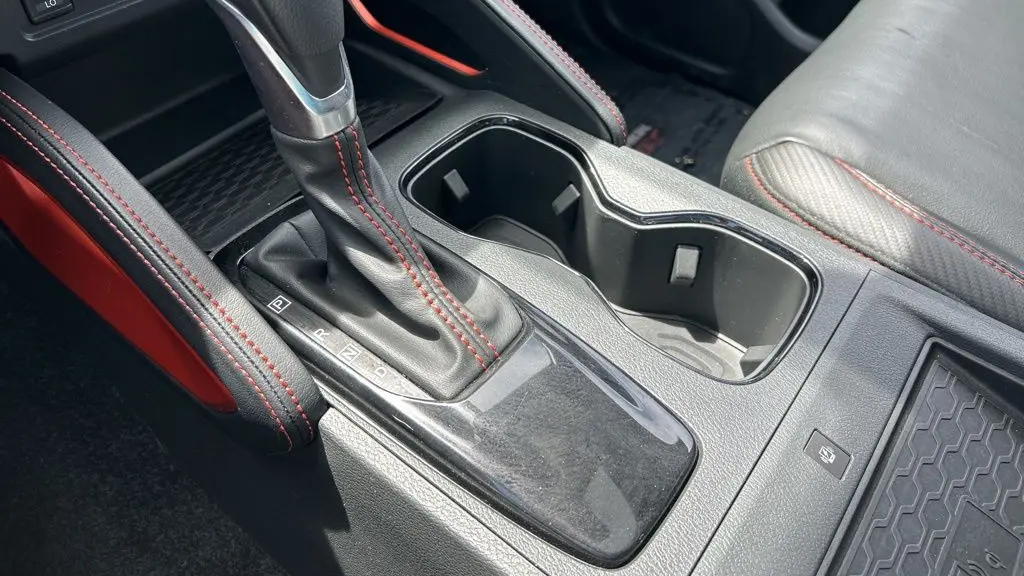 2023 Nissan Frontier S