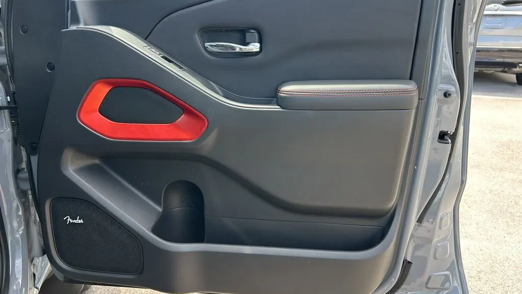 2023 Nissan Frontier S