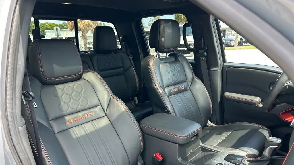 2023 Nissan Frontier S