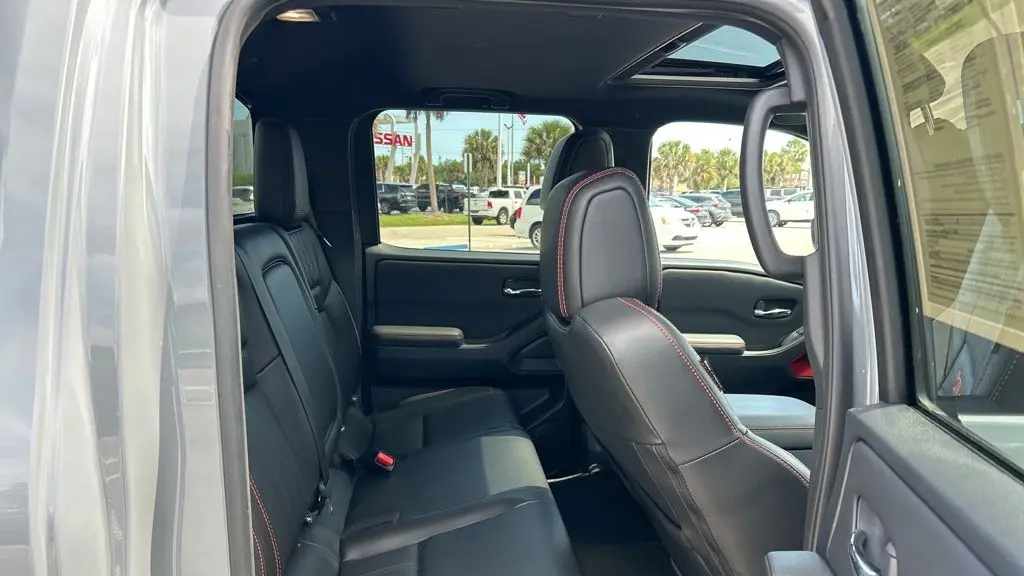 2023 Nissan Frontier S